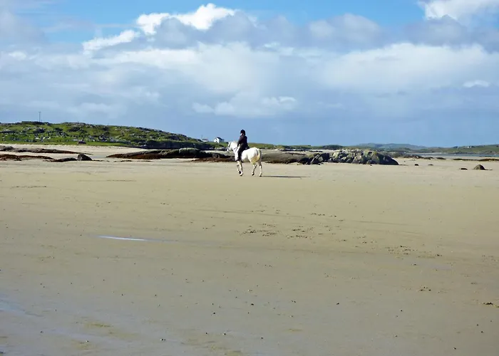 383 - Hébergement de vacances Claddaghduff