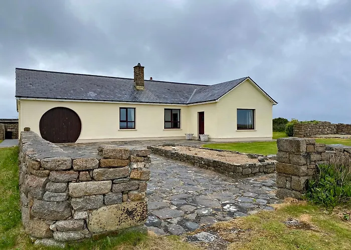 383 - Hébergement de vacances Claddaghduff